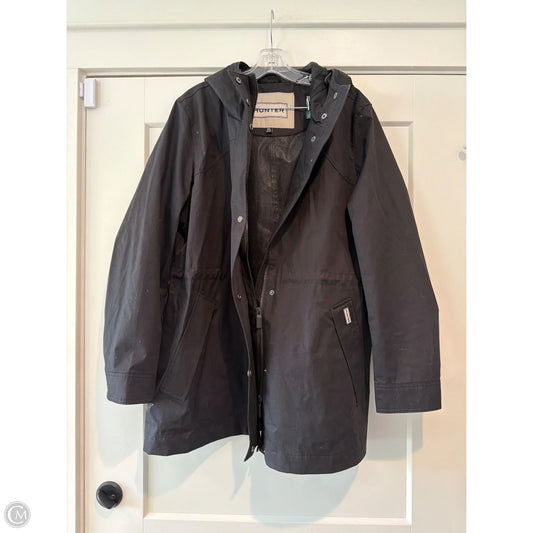 Coat Other By Hunter In Black, Size: Xl