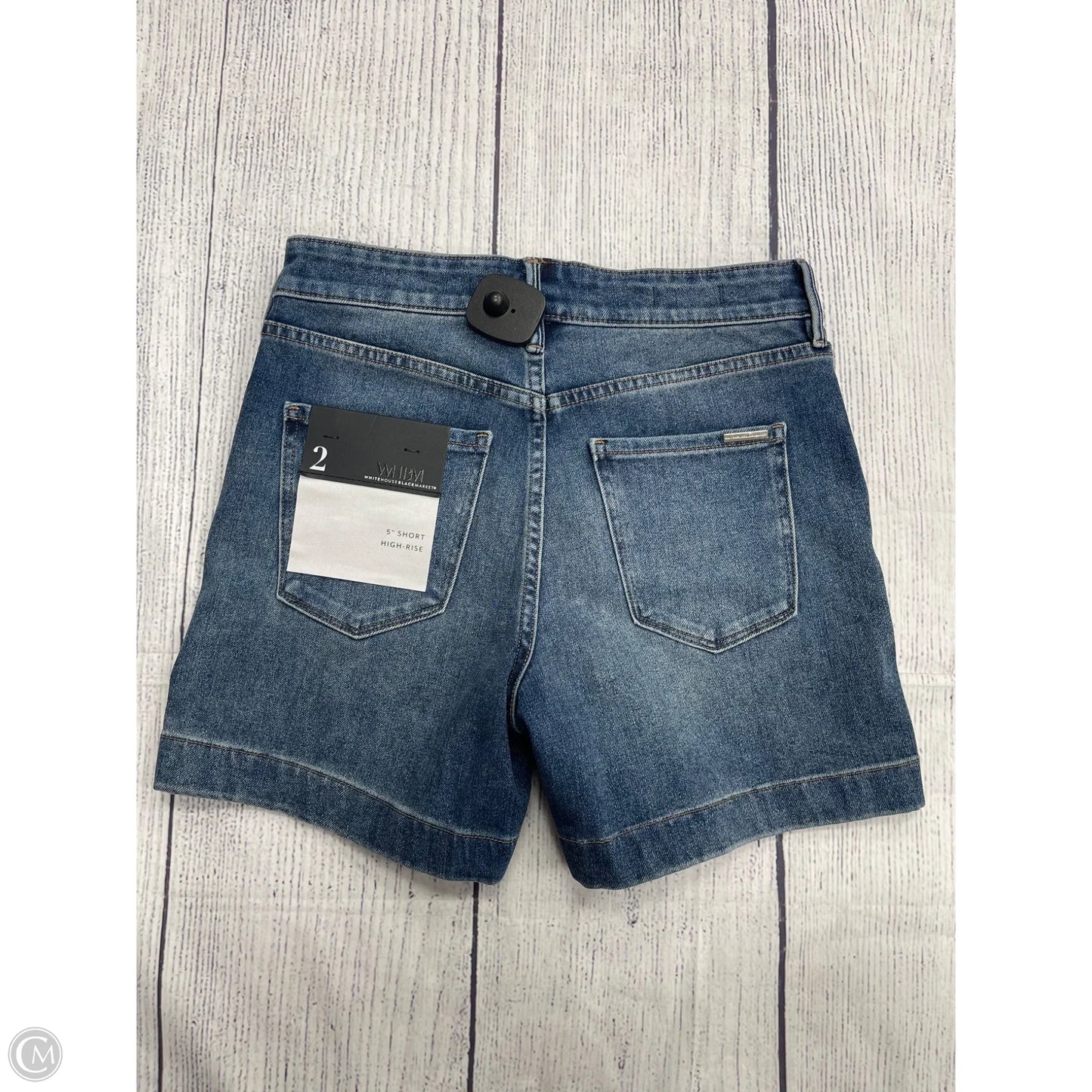 Shorts By White House Black Market In Blue, Size: 2