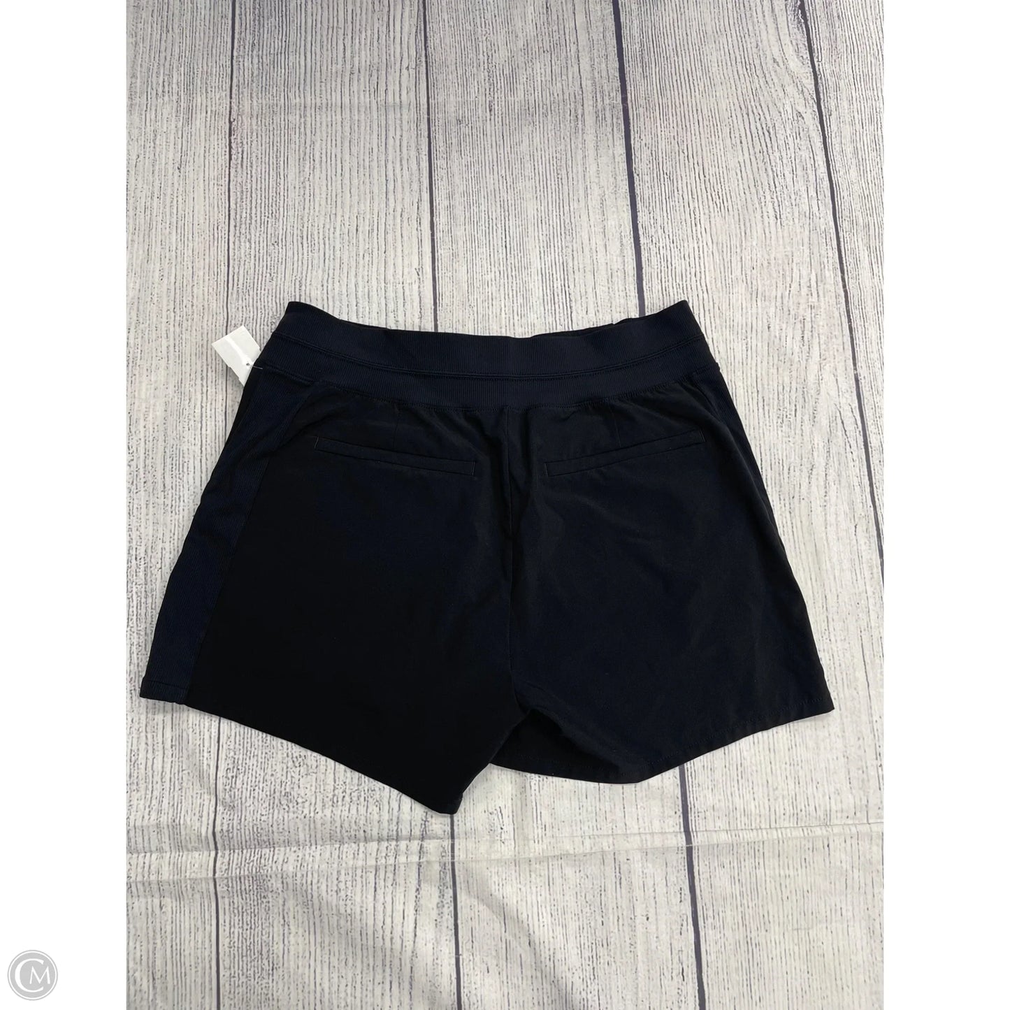 Athletic Shorts By Athleta In Black, Size: 10
