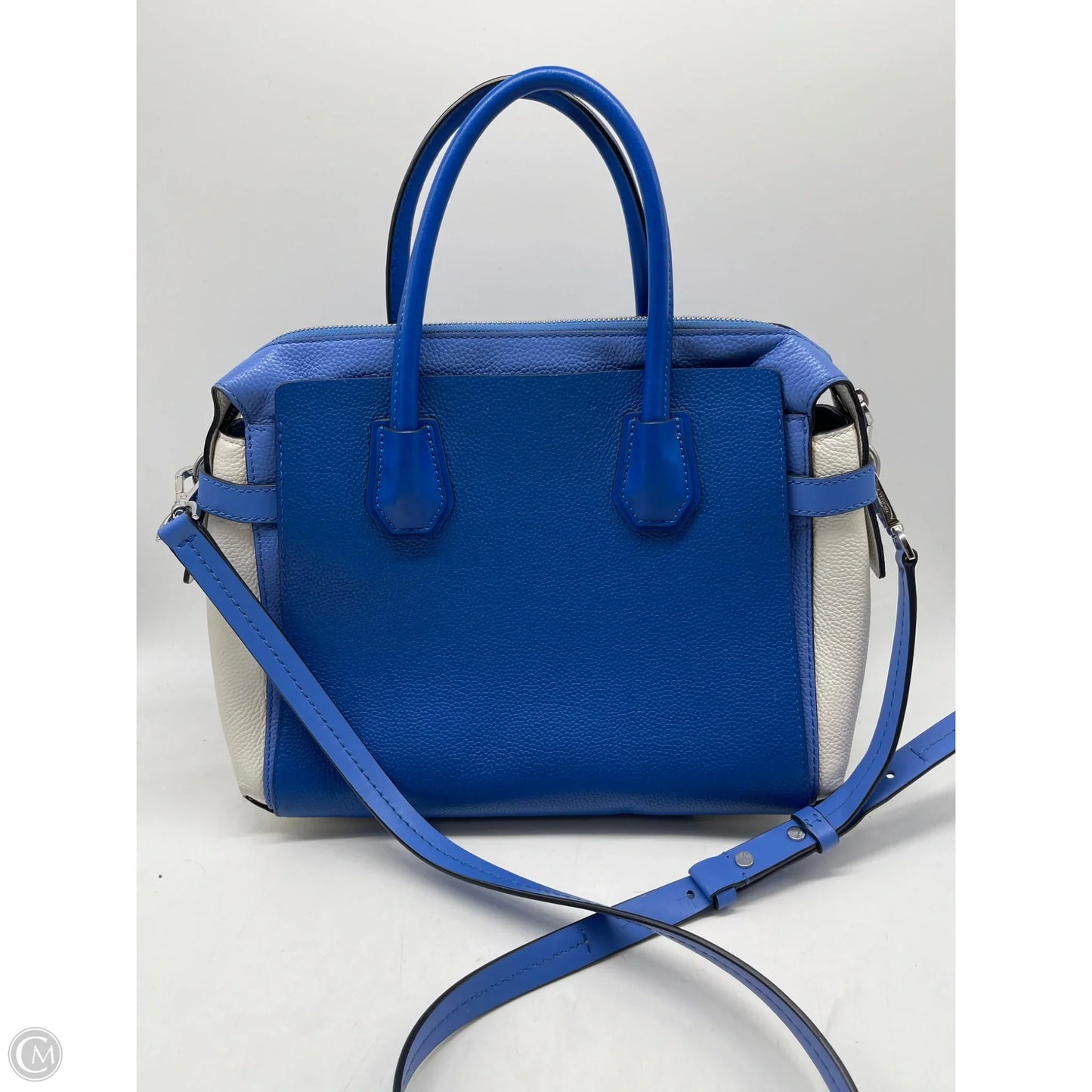 Crossbody Designer By Michael Kors, Size: Medium