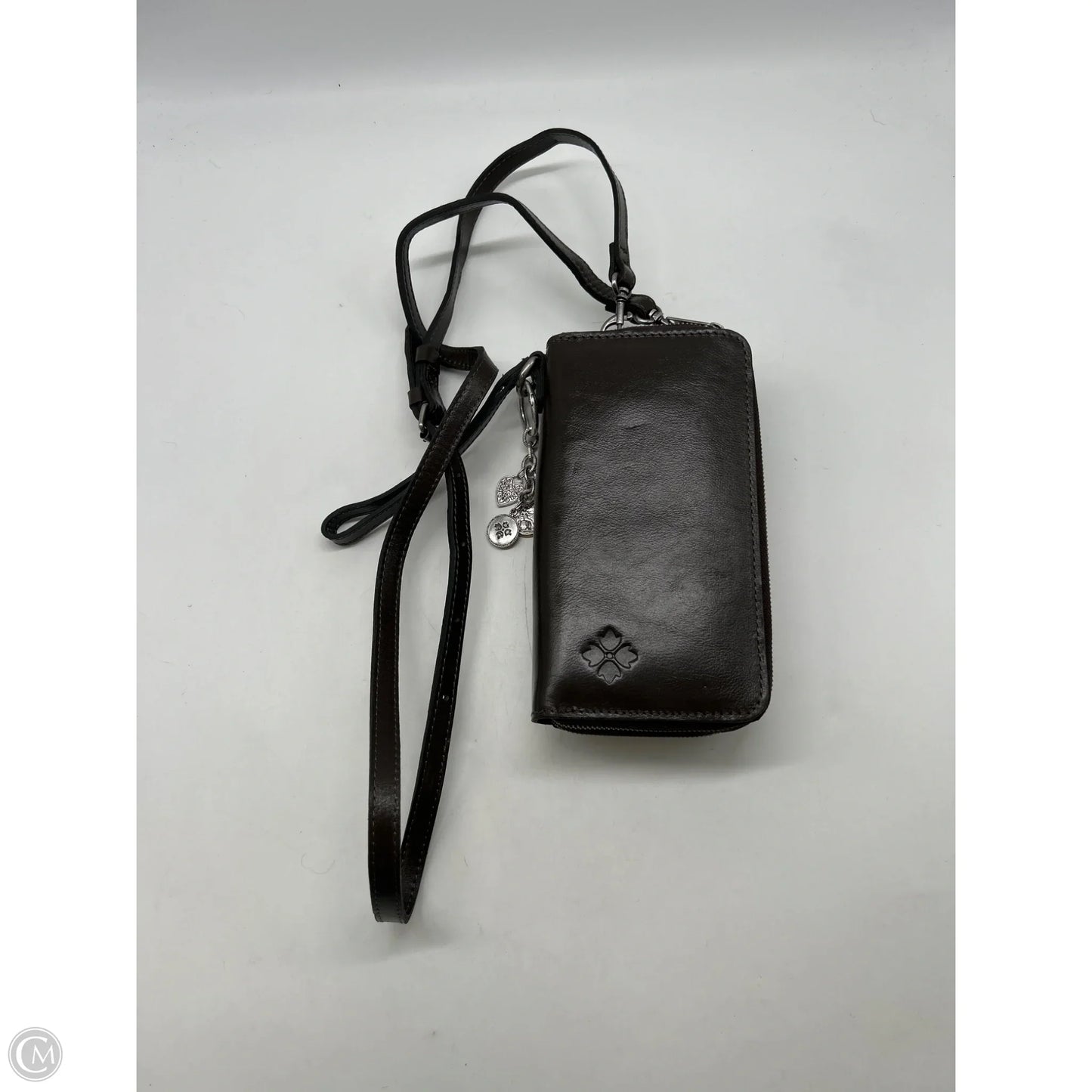 Crossbody Designer By Patricia Nash, Size: Medium