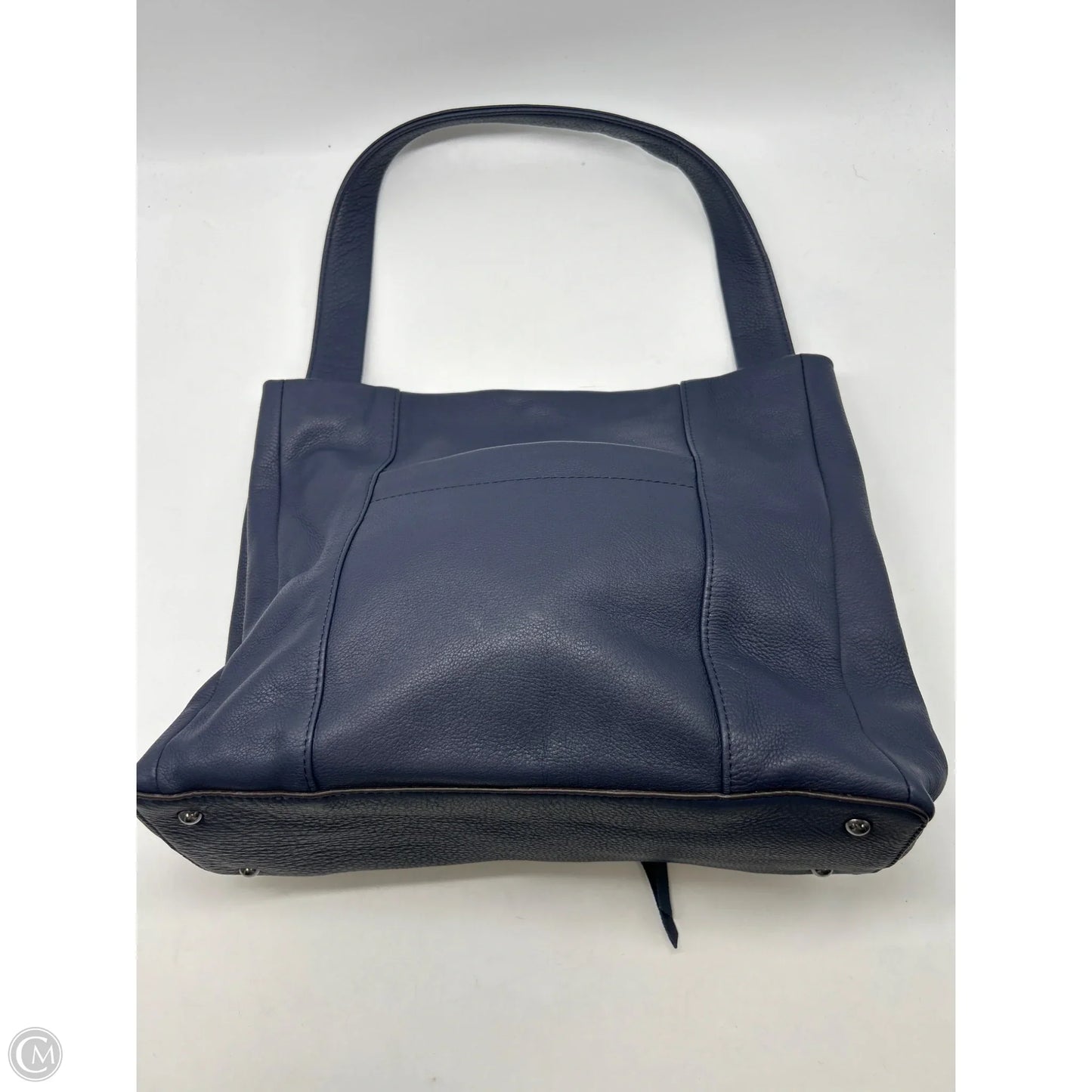 Handbag Leather By Aimee Kestenberg, Size: Medium