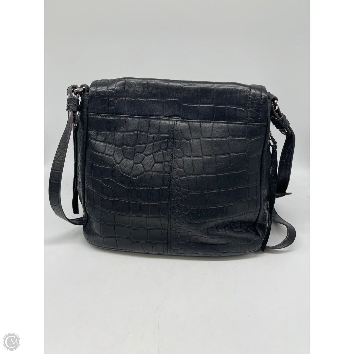 Crossbody Leather By Aimee Kestenberg, Size: Medium