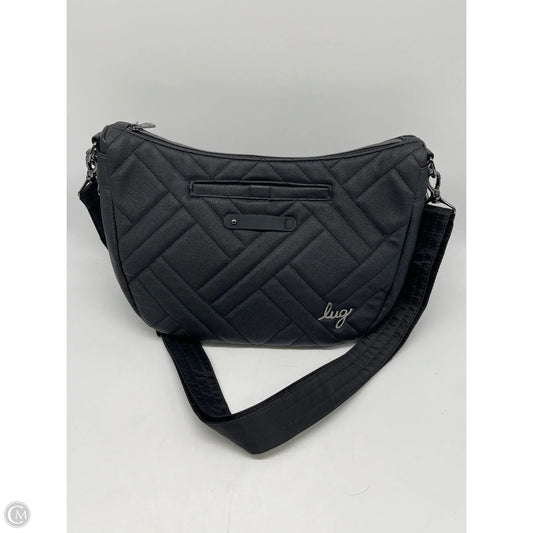 Handbag By Lug, Size: Medium