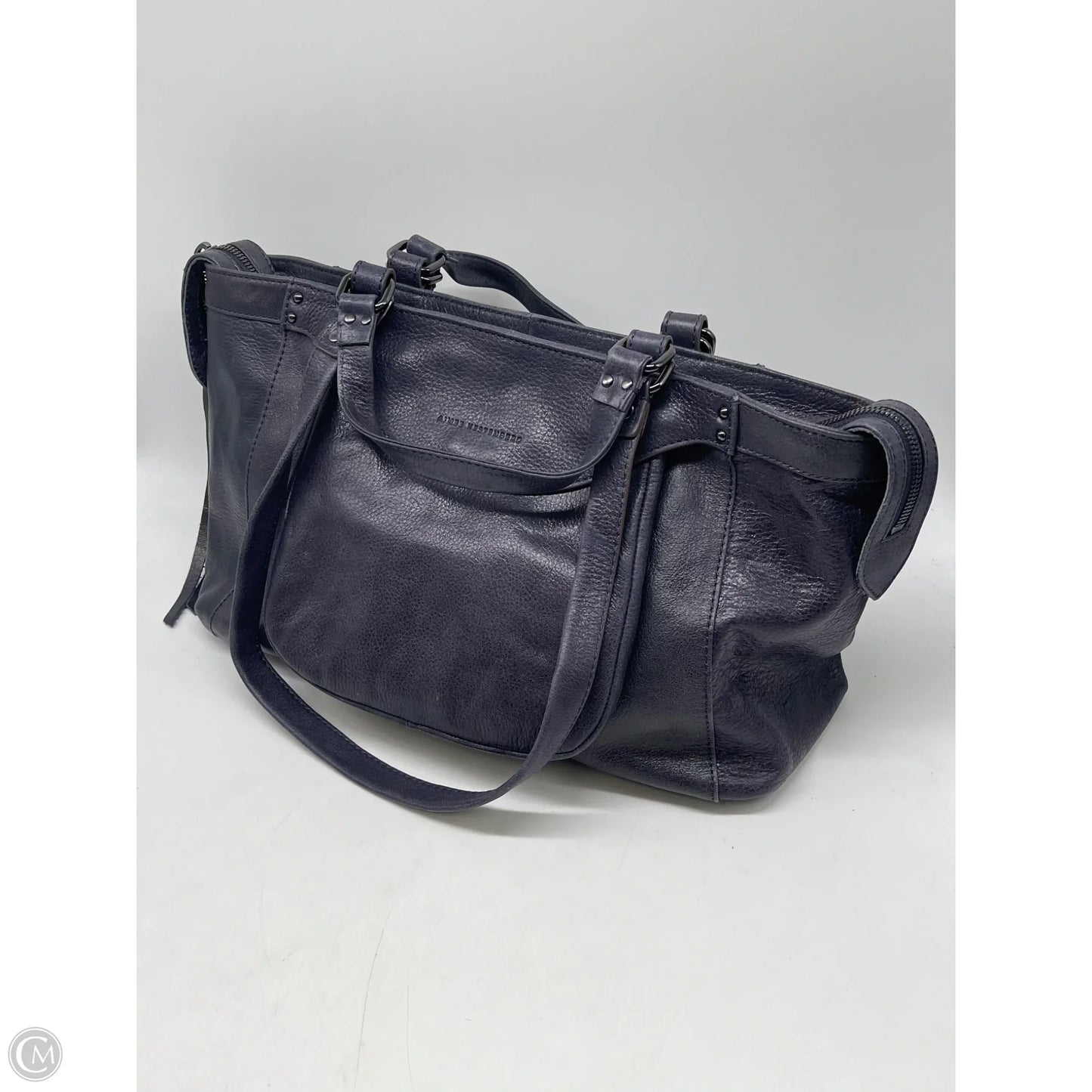 Crossbody Leather By Aimee Kestenberg, Size: Large