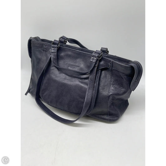 Crossbody Leather By Aimee Kestenberg, Size: Large