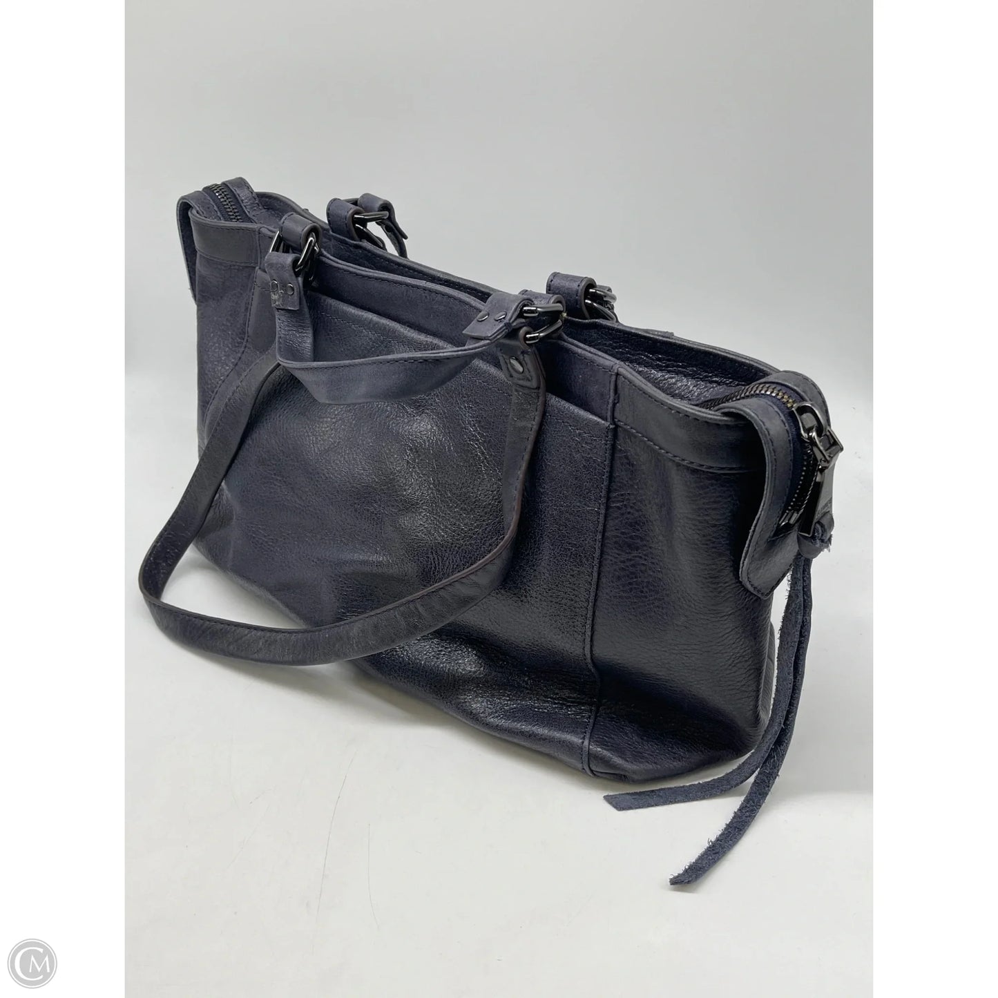 Crossbody Leather By Aimee Kestenberg, Size: Large