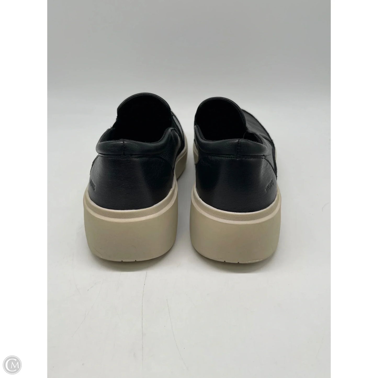 Shoes Flats By Vionic In Black, Size: 9