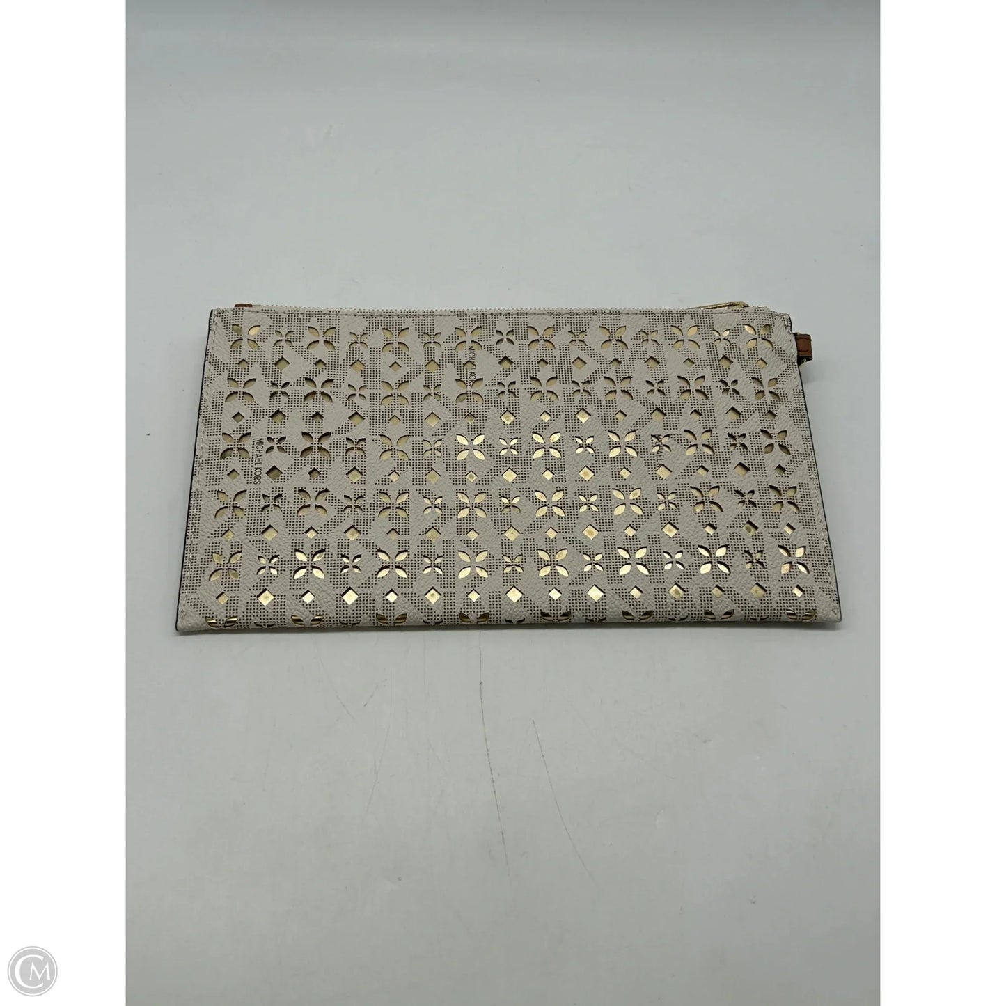 Wristlet Designer By Michael Kors, Size: Medium