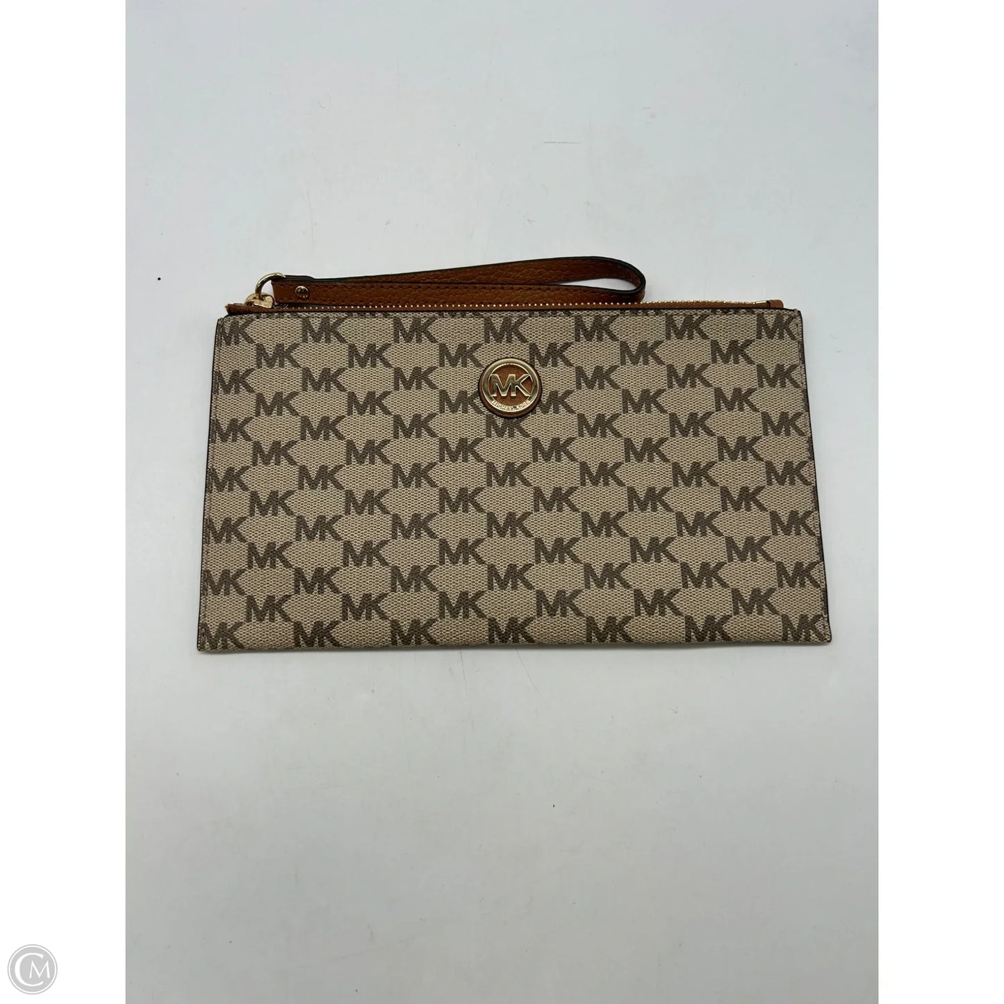 Wristlet Designer By Michael Kors, Size: Medium