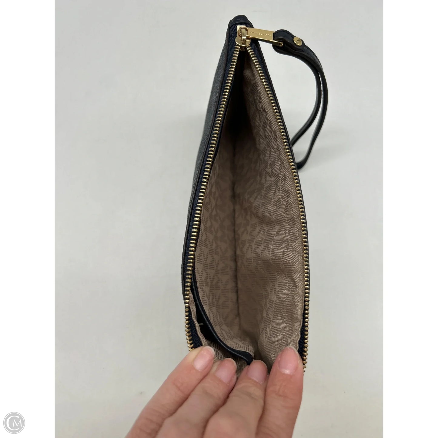 Wristlet Designer By Michael Kors, Size: Medium