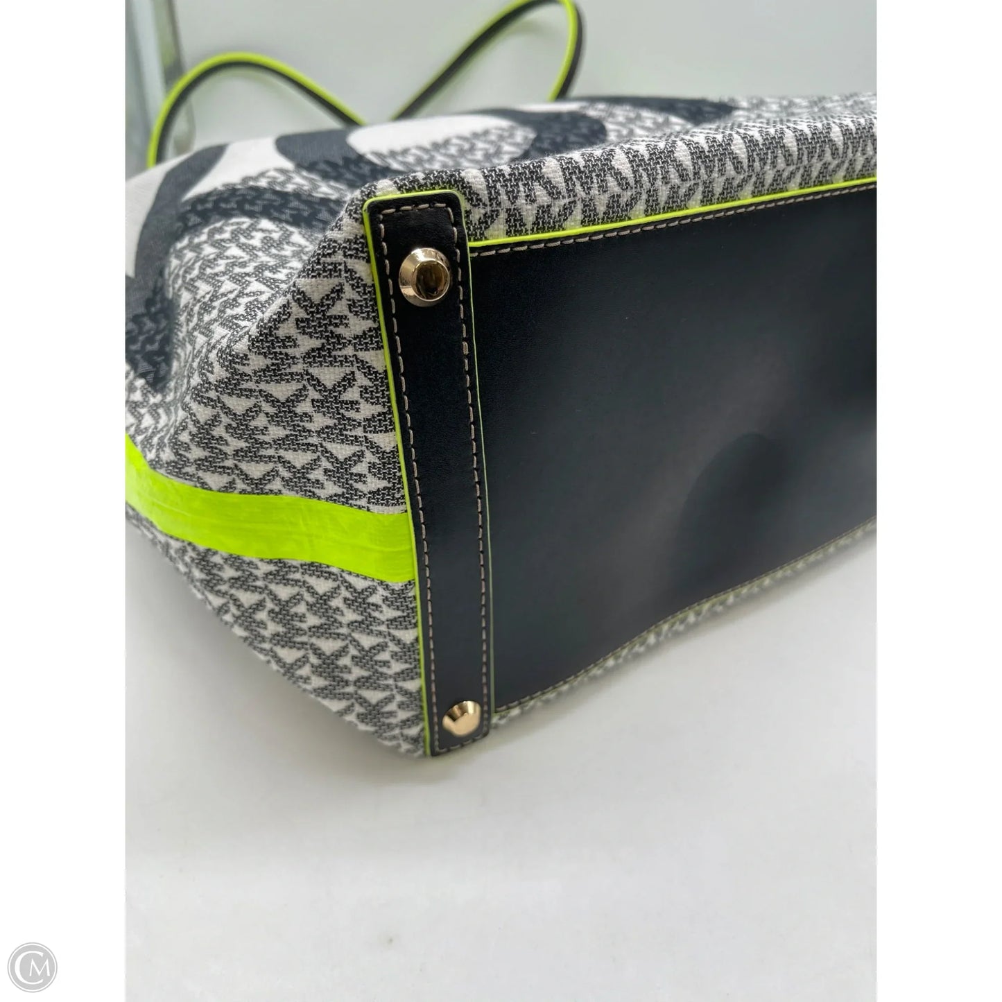 Tote Designer By Michael Kors, Size: Large