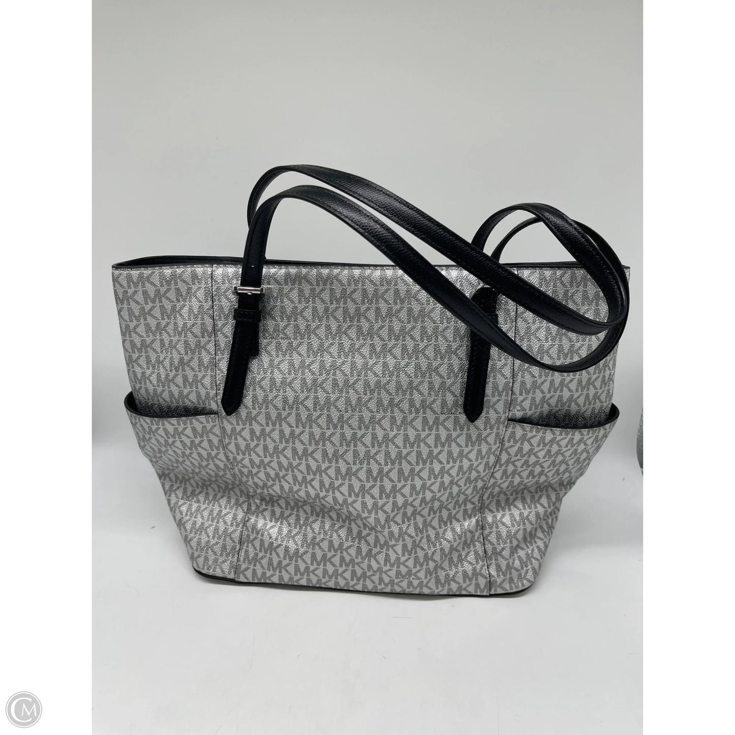 Handbag Designer By Michael Kors, Size: Large
