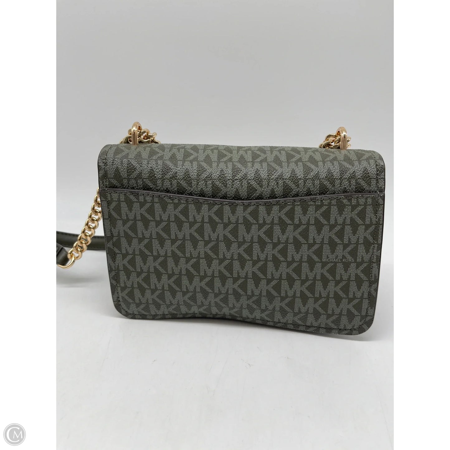 Crossbody Designer By Michael Kors, Size: Small