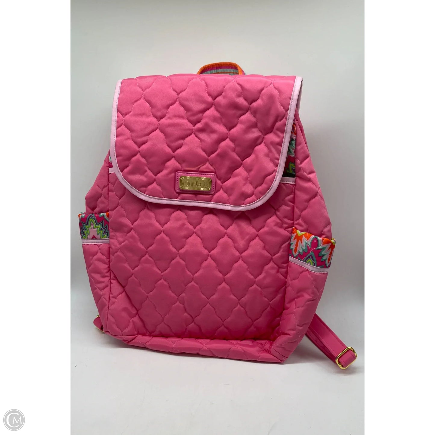 Backpack By Clothes Mentor, Size: Large
