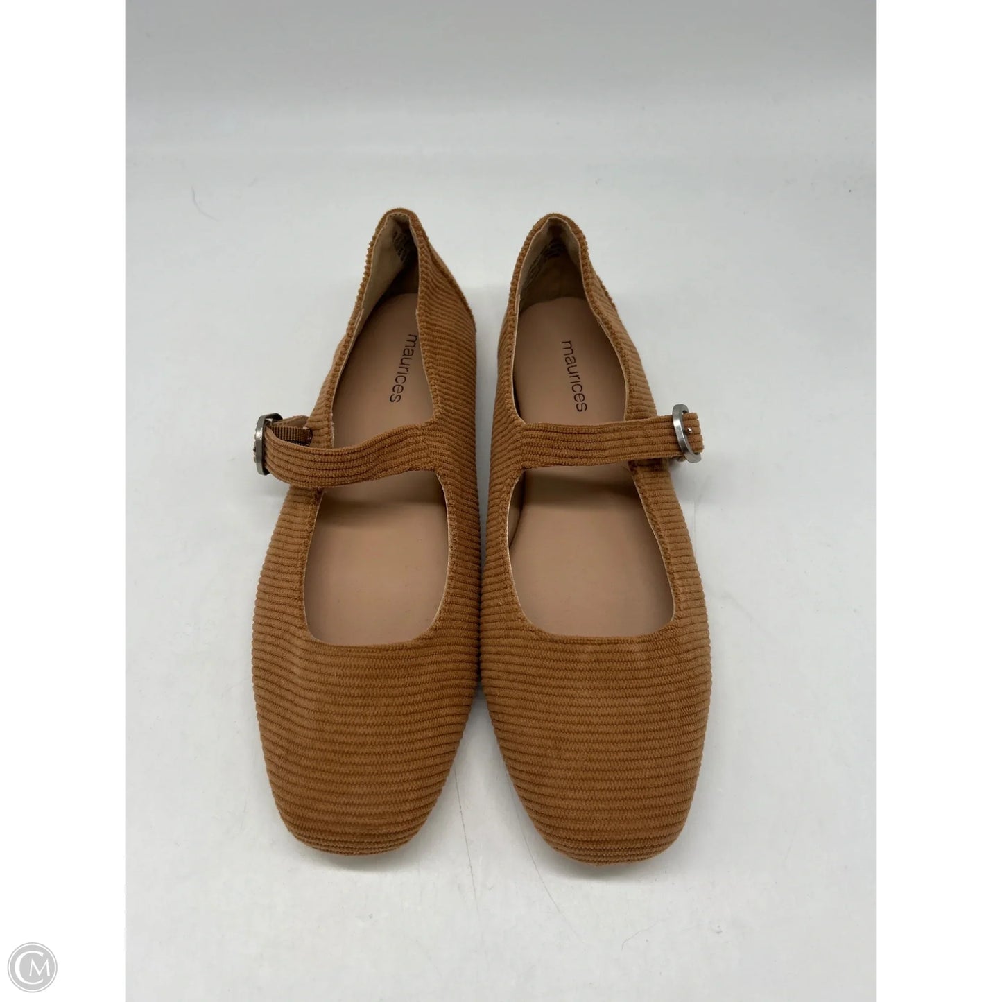 Shoes Flats By Maurices In Brown, Size: 8.5