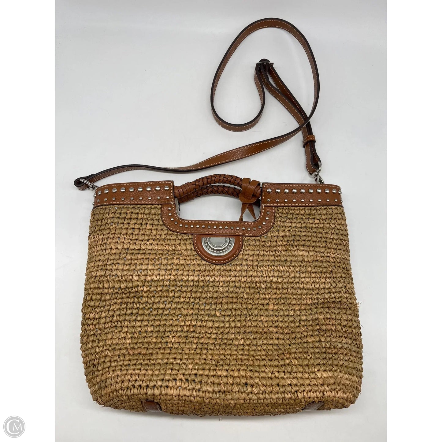 Handbag By Brighton, Size: Medium