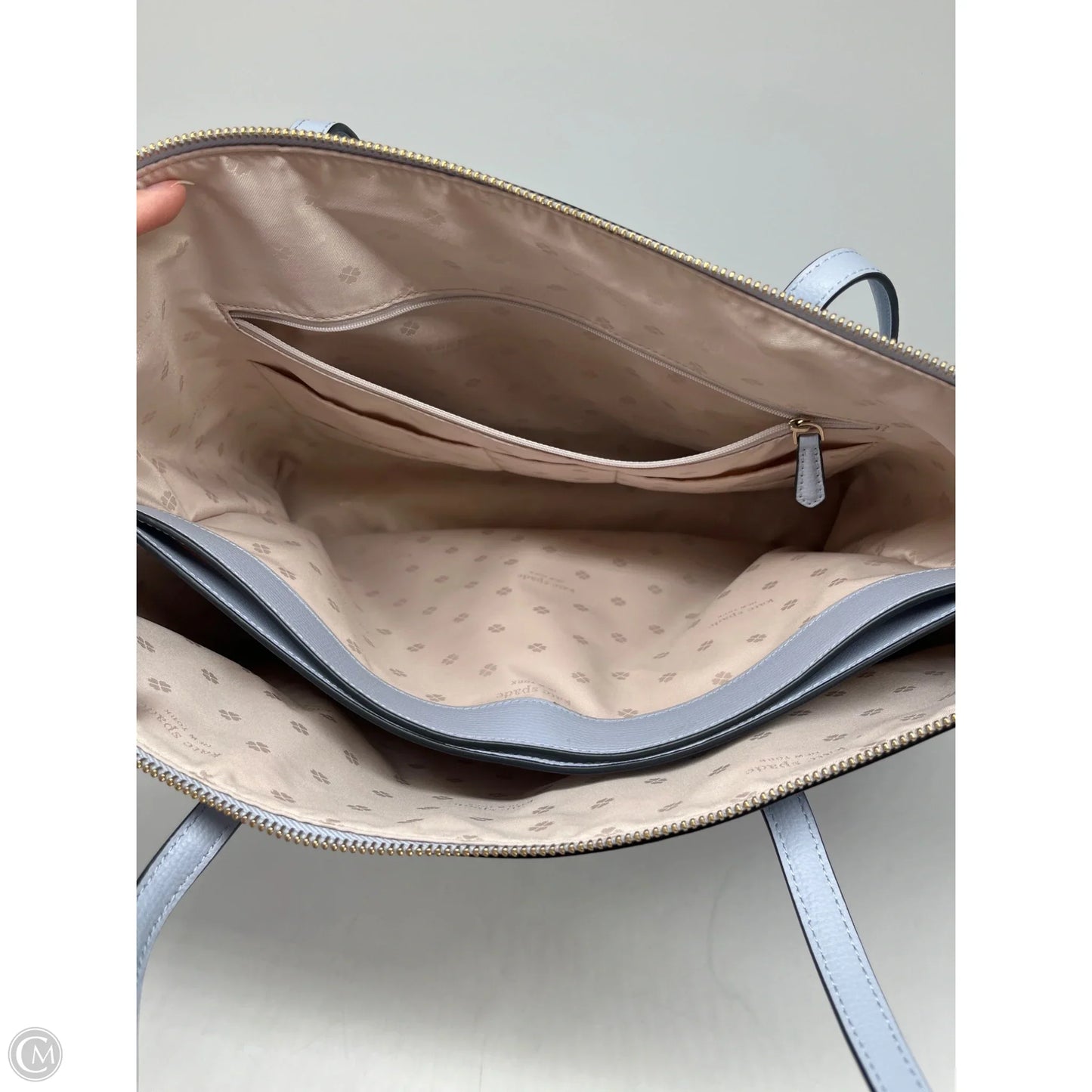 Tote Designer By Kate Spade, Size: Large