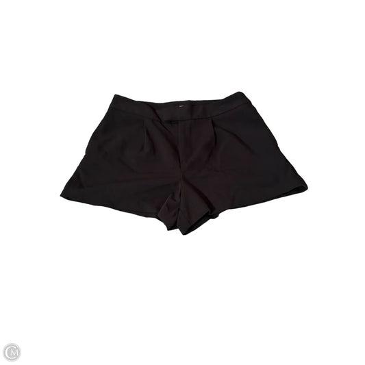 Shorts By A New Day In Black, Size: 12