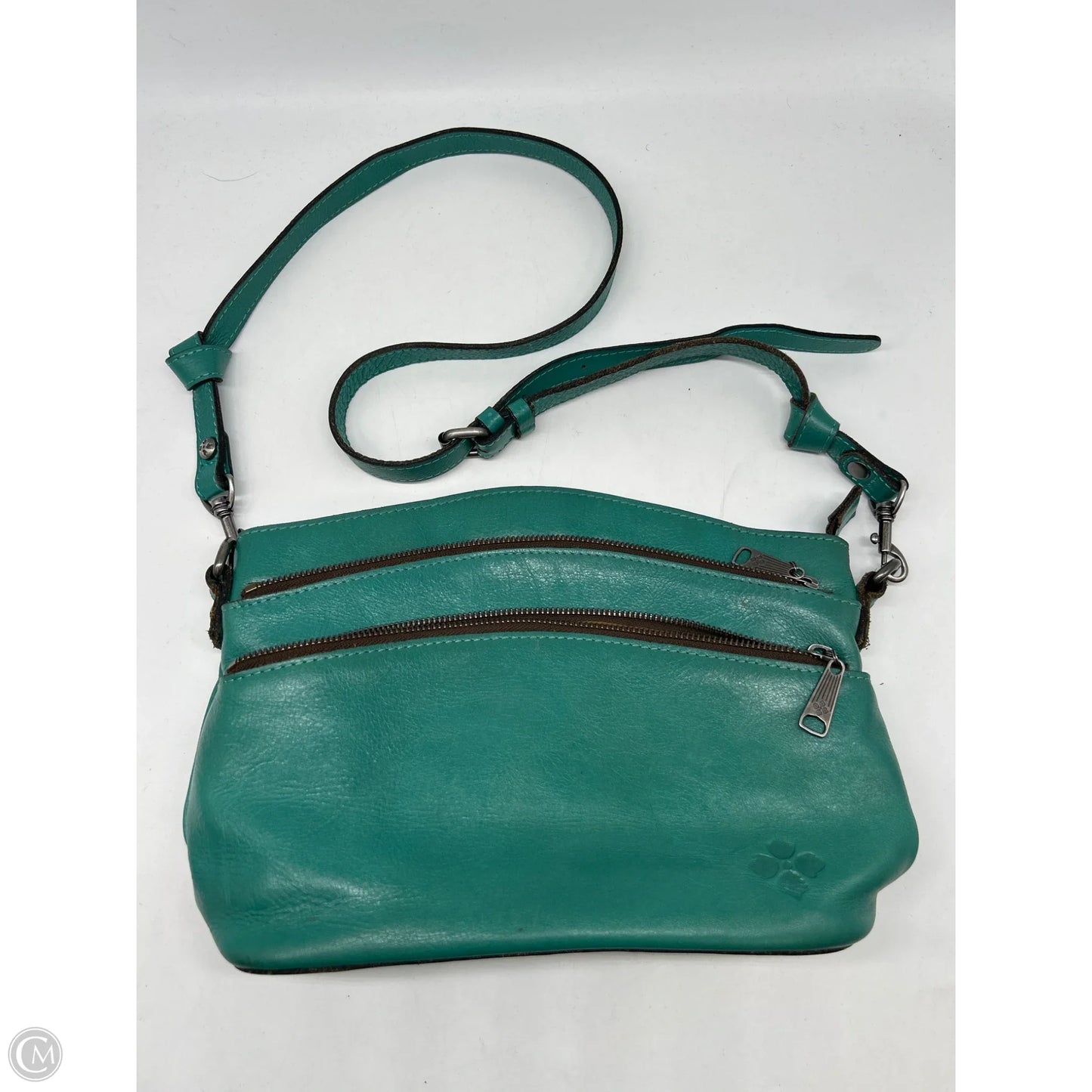 Crossbody Designer By Patricia Nash, Size: Medium