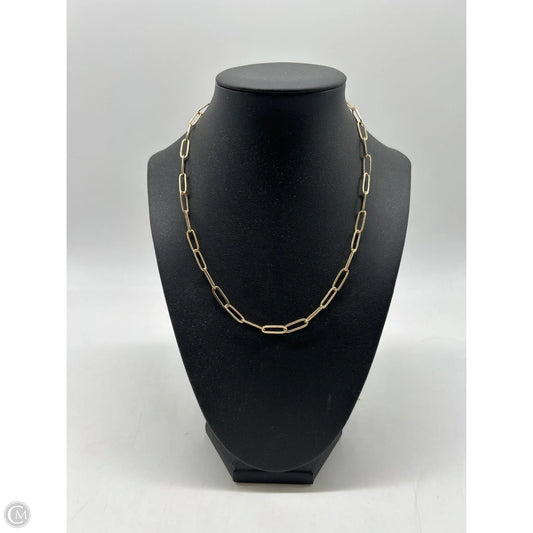 Necklace Chain By Clothes Mentor