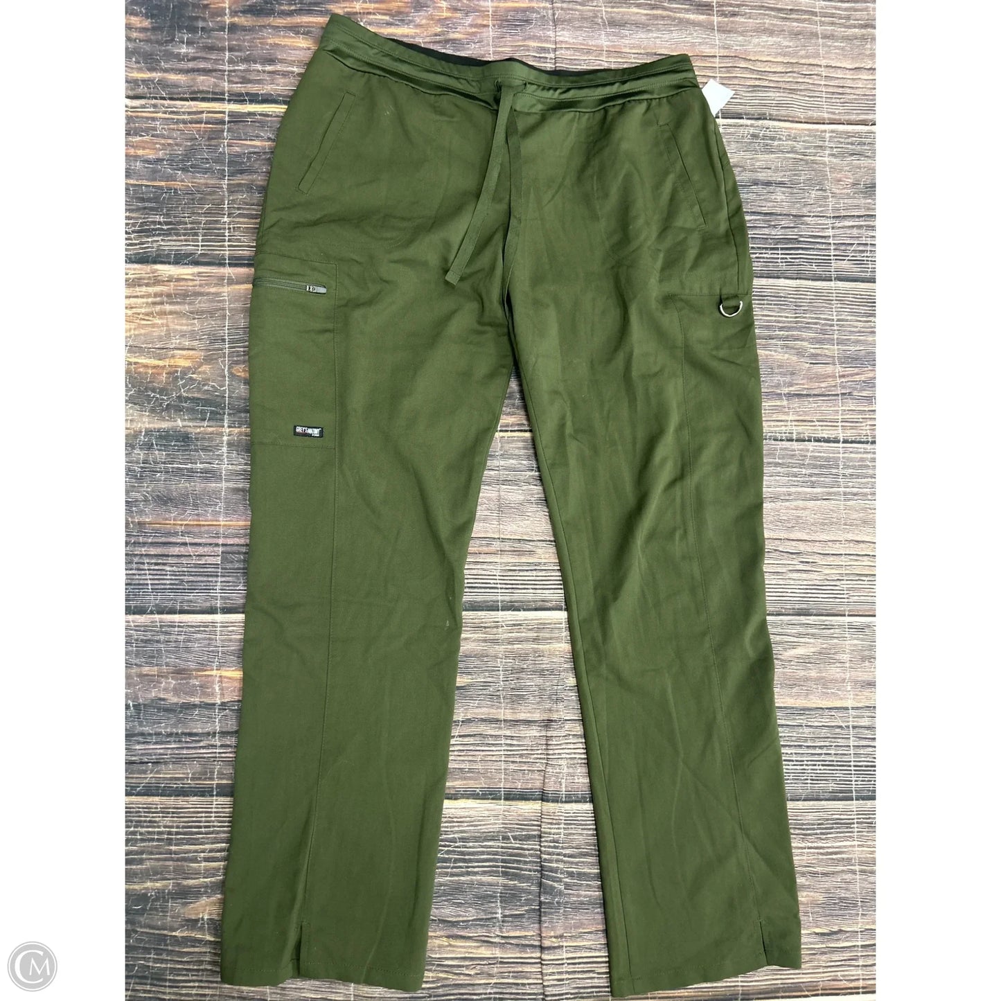 Pants Other By Clothes Mentor In Green, Size: L