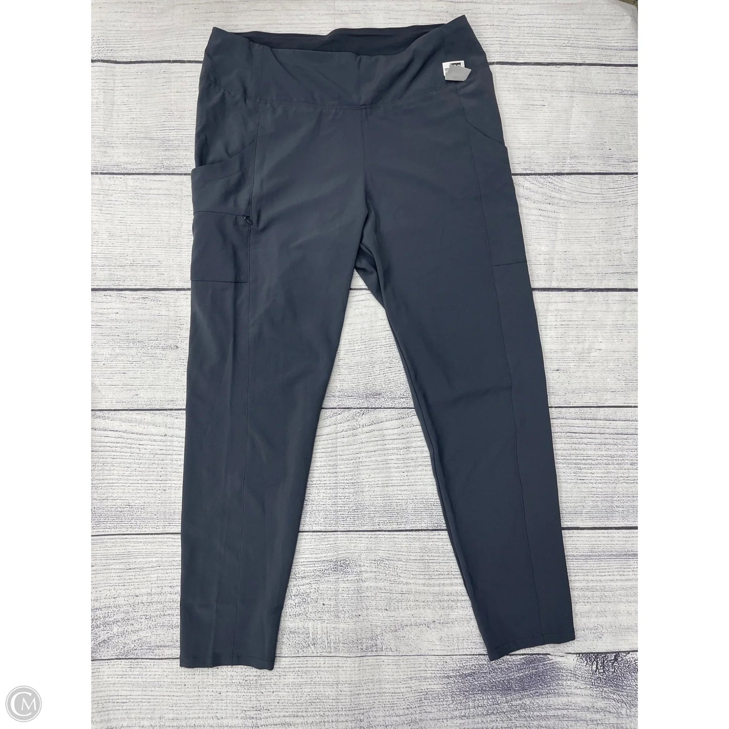 Pants Other By Clothes Mentor In Grey, Size: L