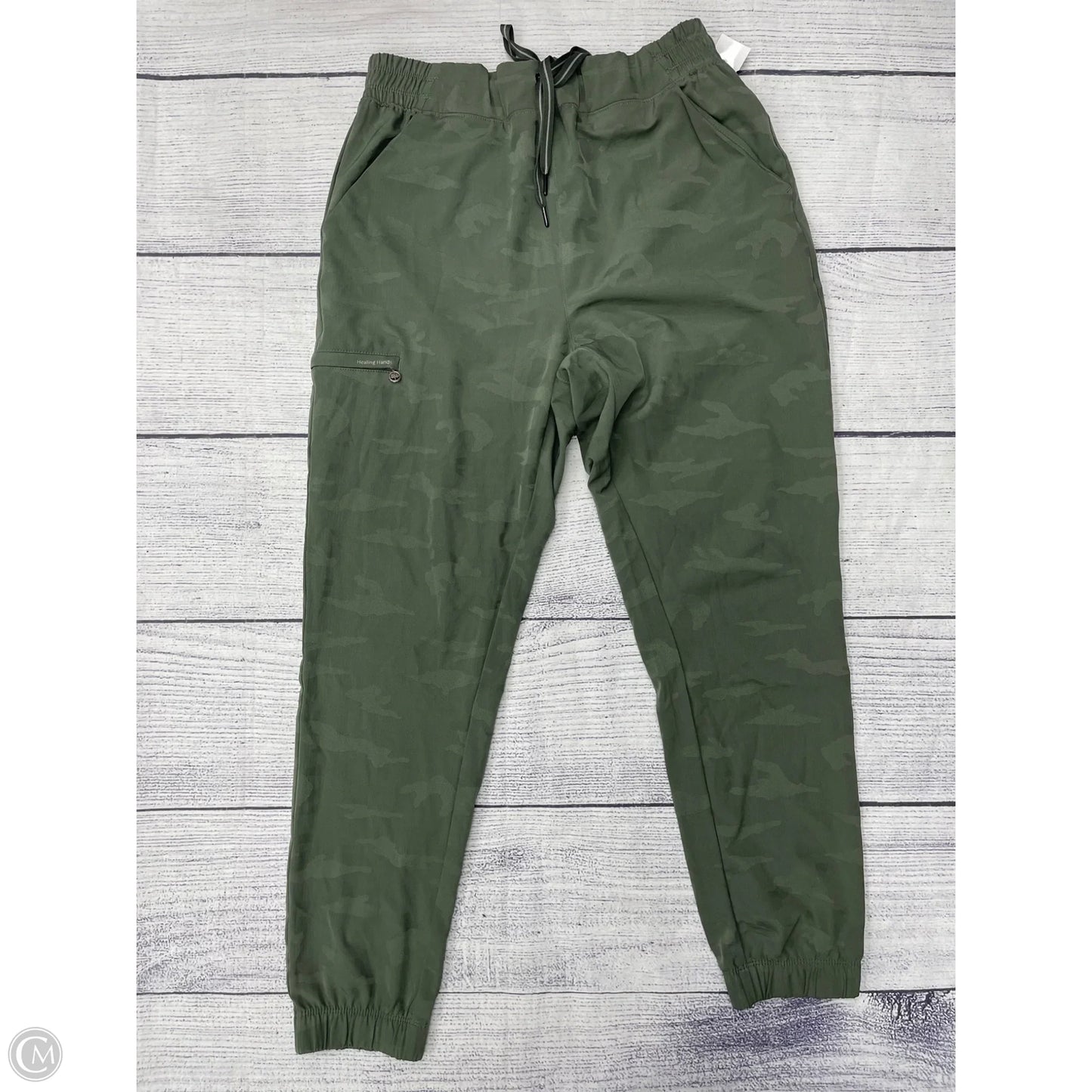 Pants Other By Clothes Mentor In Green, Size: L