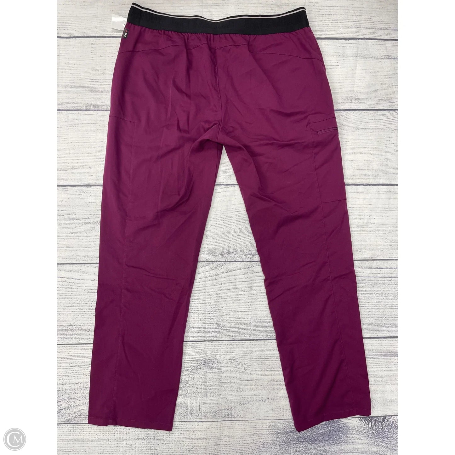Pants Other By Clothes Mentor In Purple, Size: L
