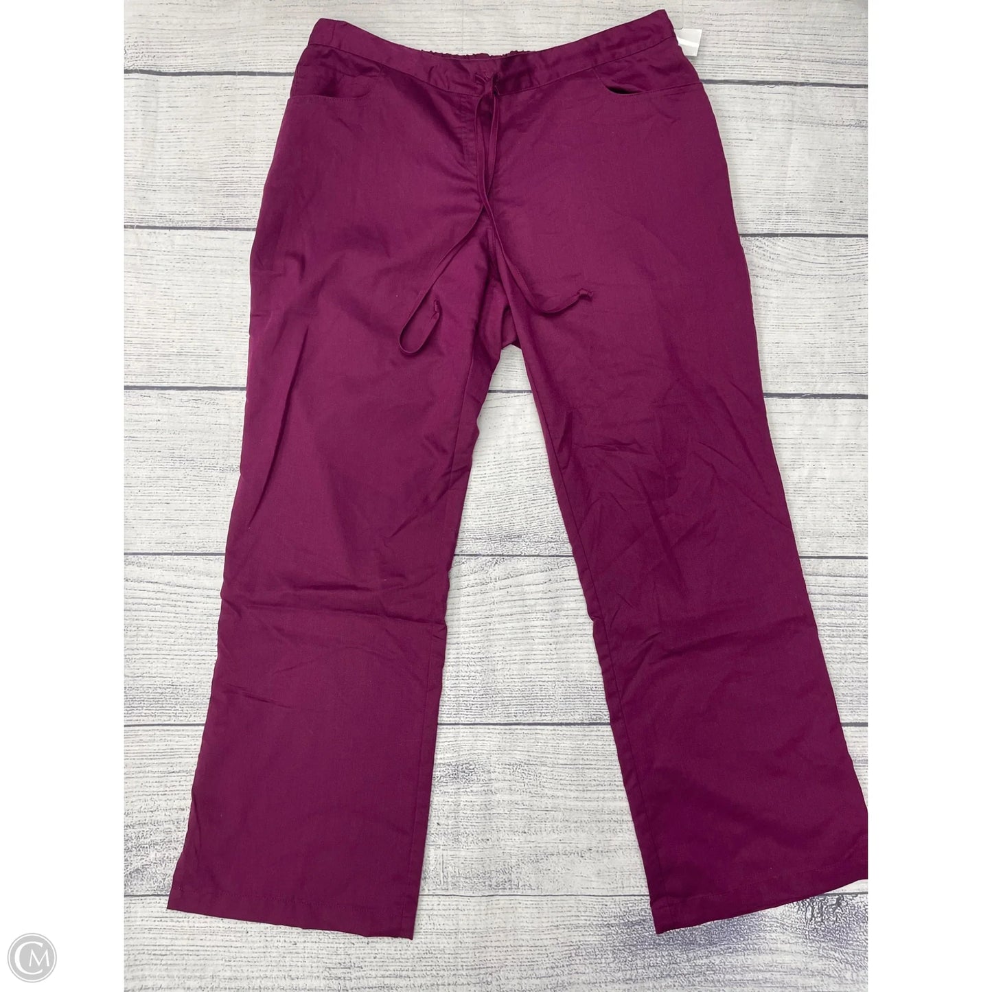 Pants Other By Clothes Mentor In Purple, Size: L