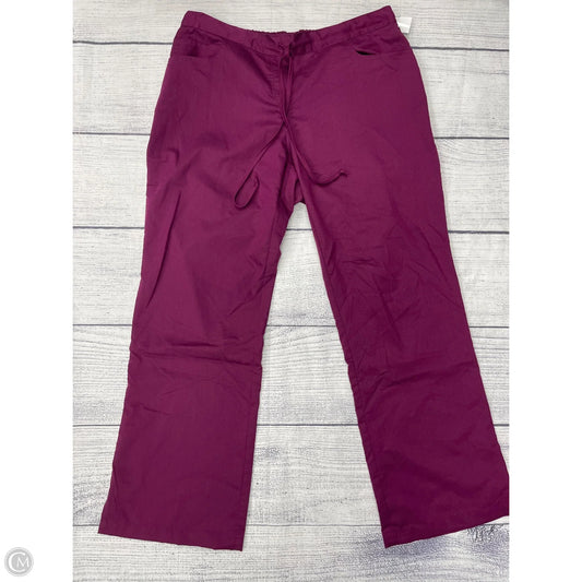 Pants Other By Clothes Mentor In Purple, Size: L