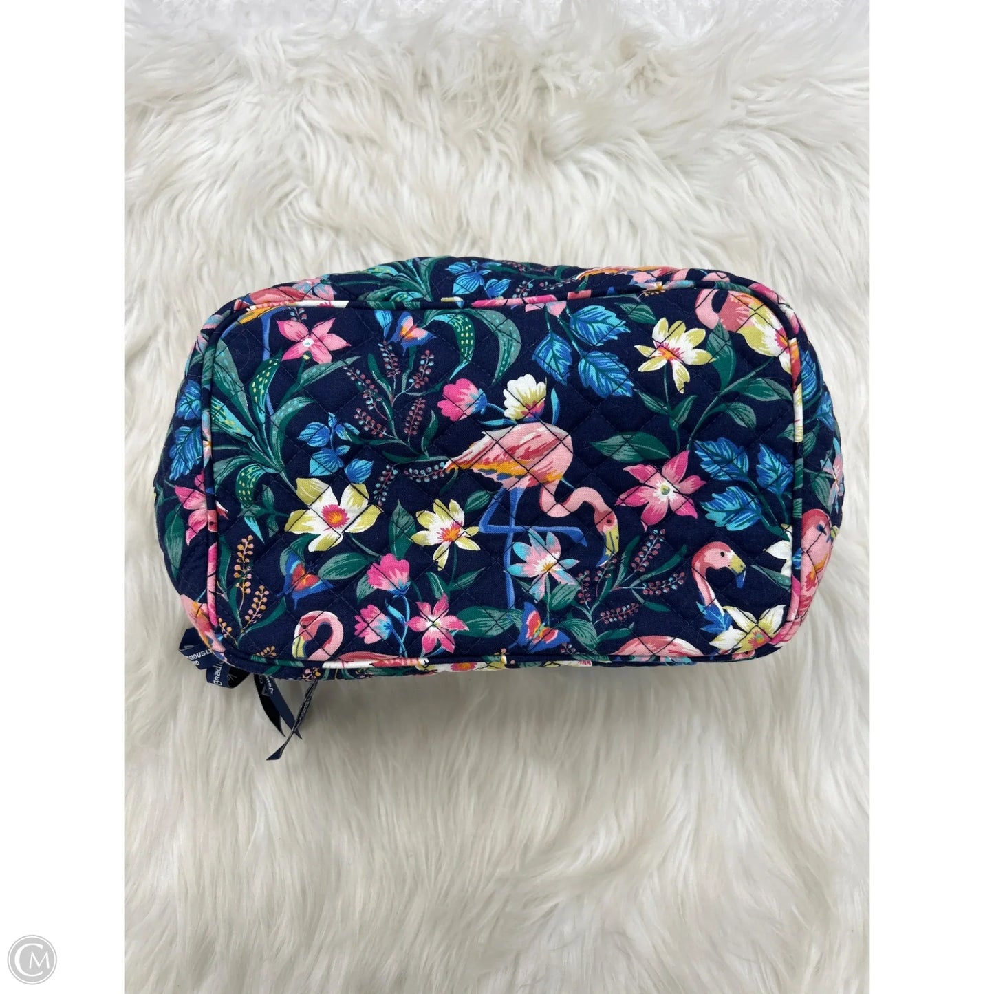 Makeup Bag By Vera Bradley, Size: Large