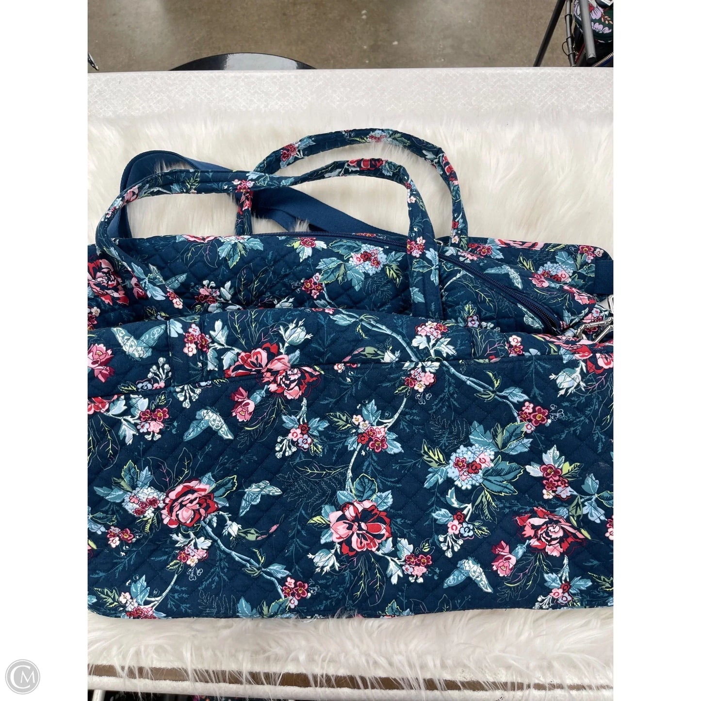Duffle And Weekender By Vera Bradley, Size: Large
