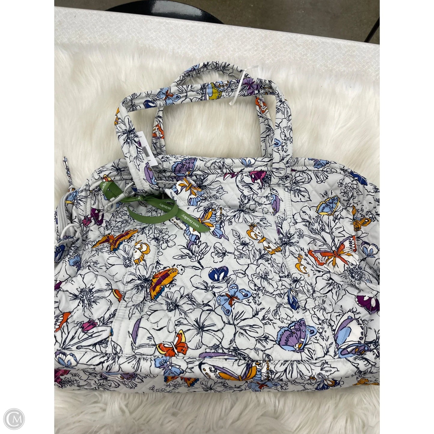 Duffle And Weekender By Vera Bradley, Size: Medium