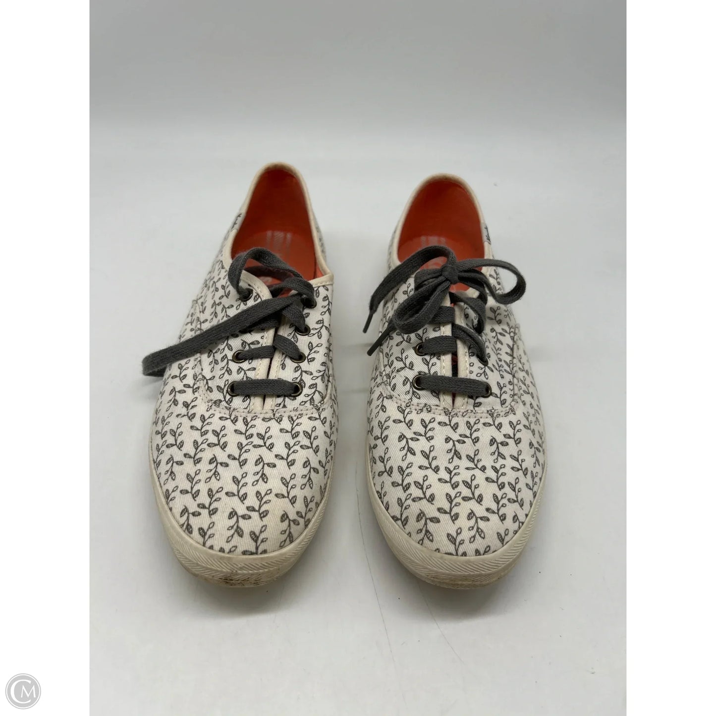 Shoes Sneakers By Keds In White, Size: 9