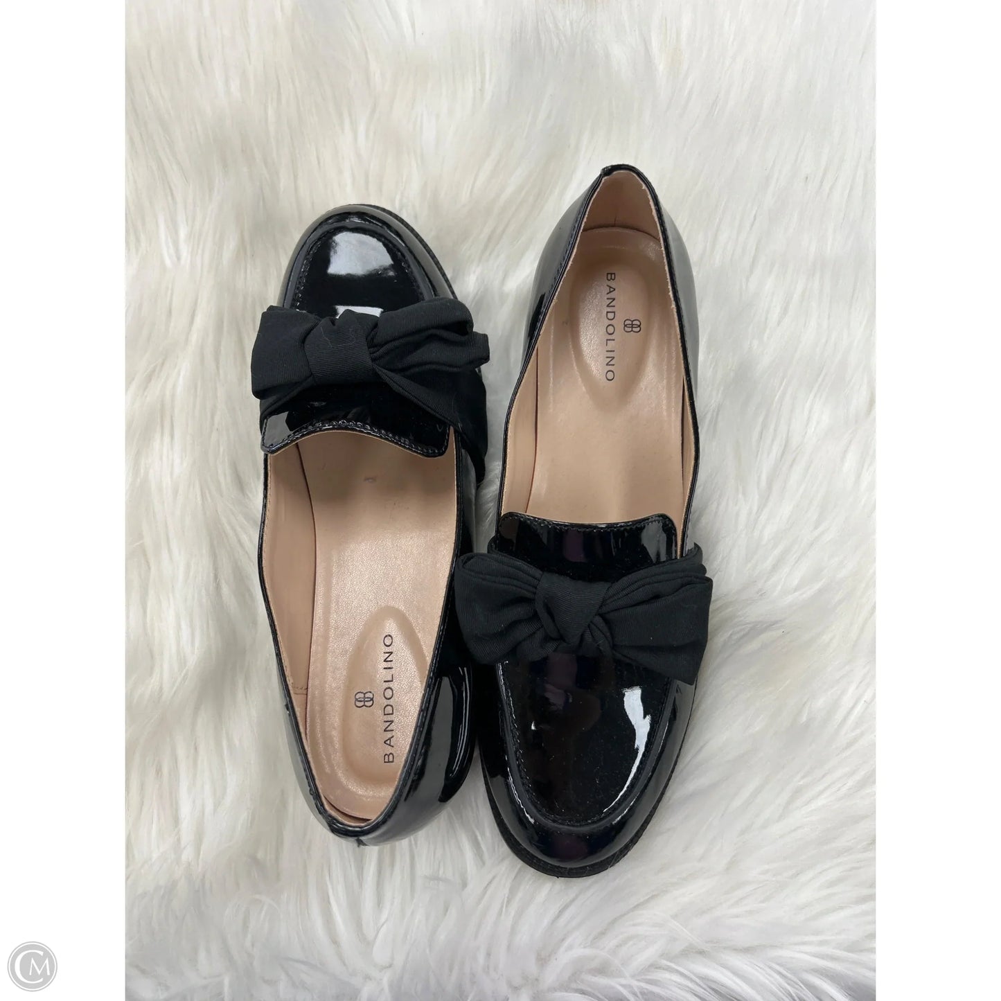 Shoes Heels Block By Bandolino In Black, Size: 7.5