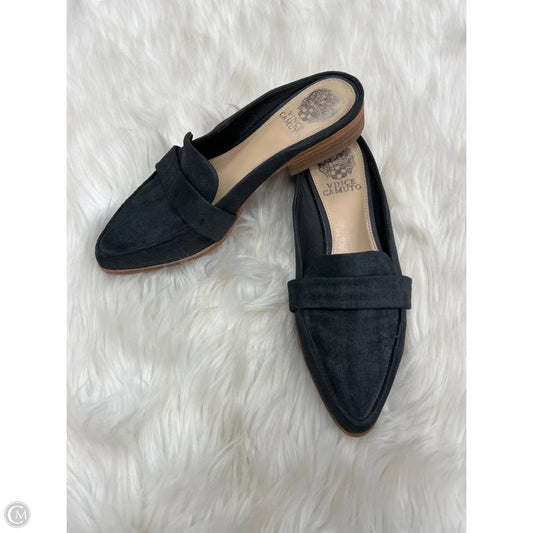 Shoes Heels Block By Vince Camuto In Black, Size: 8