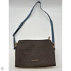 Crossbody Designer By Michael Kors, Size: Medium