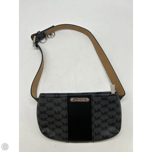 Belt Bag Designer By Michael Kors, Size: Small