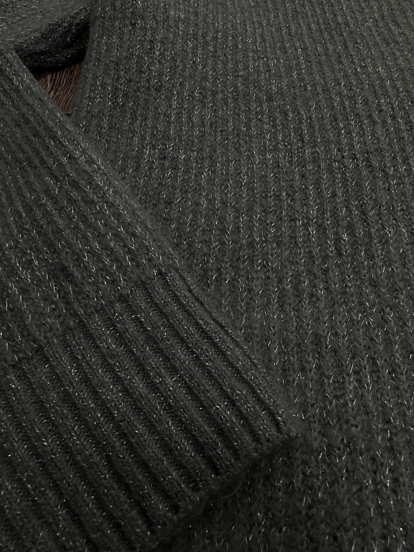 Sweater By Nine West In Green, Size: L