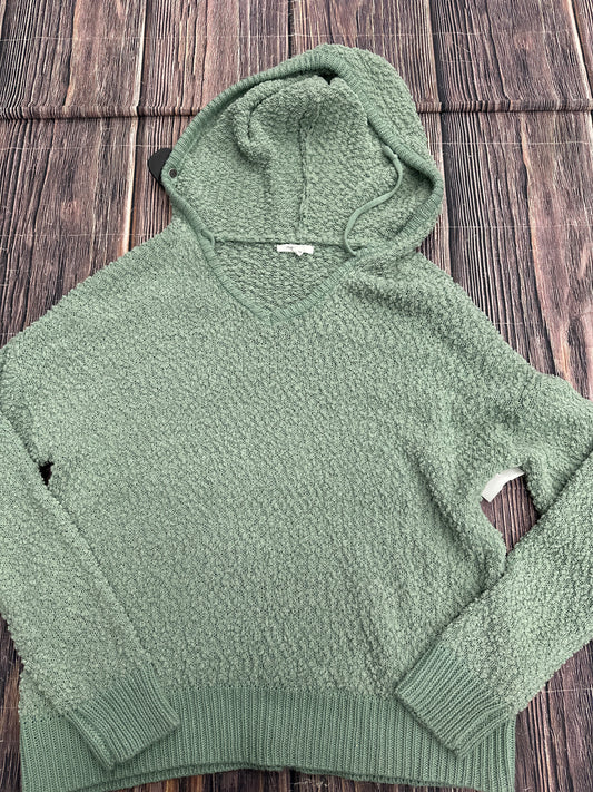 Sweater By Maurices In Green, Size: L