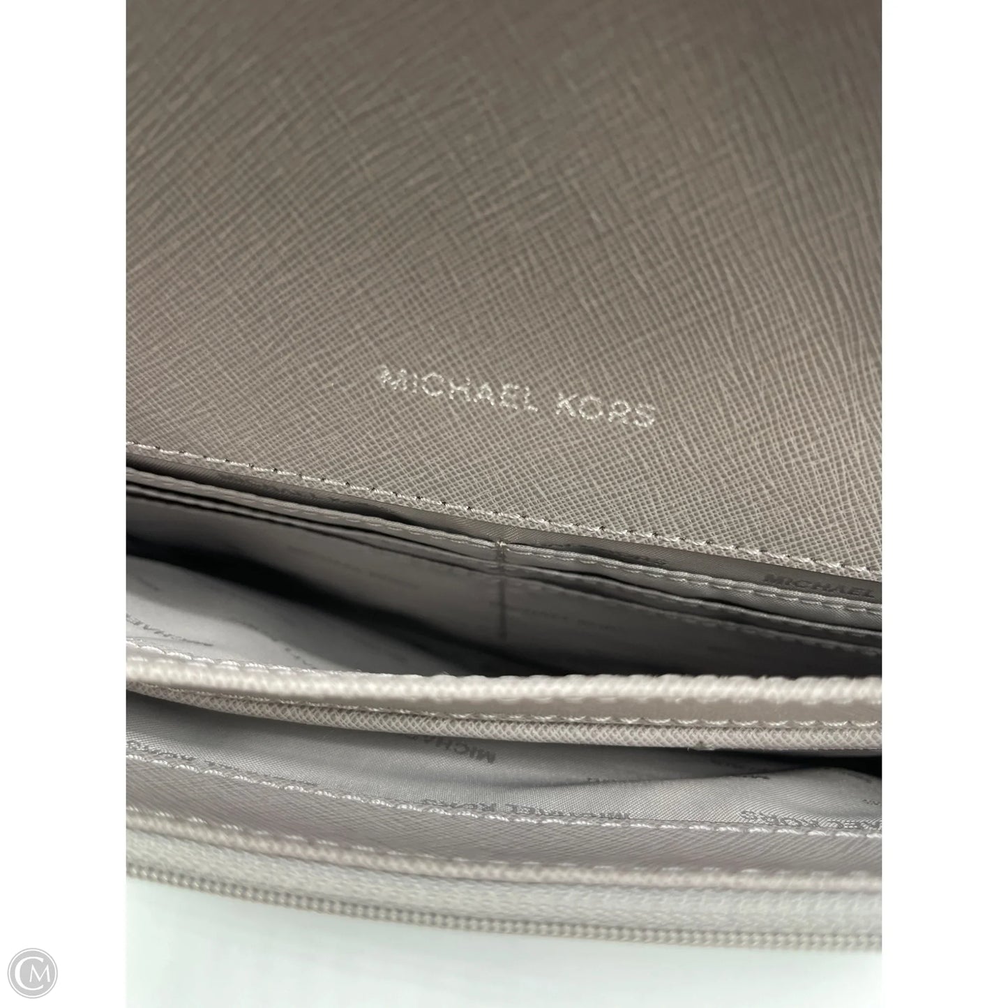 Handbag Designer By Michael Kors, Size: Small