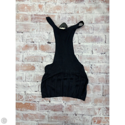 Tank Top By Free People In Black, Size: Xs