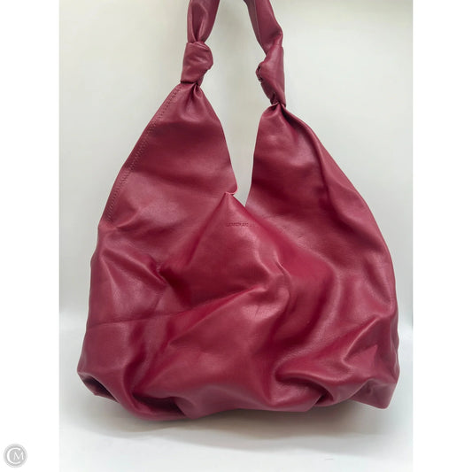 Handbag By Elizabeth And James, Size: Medium