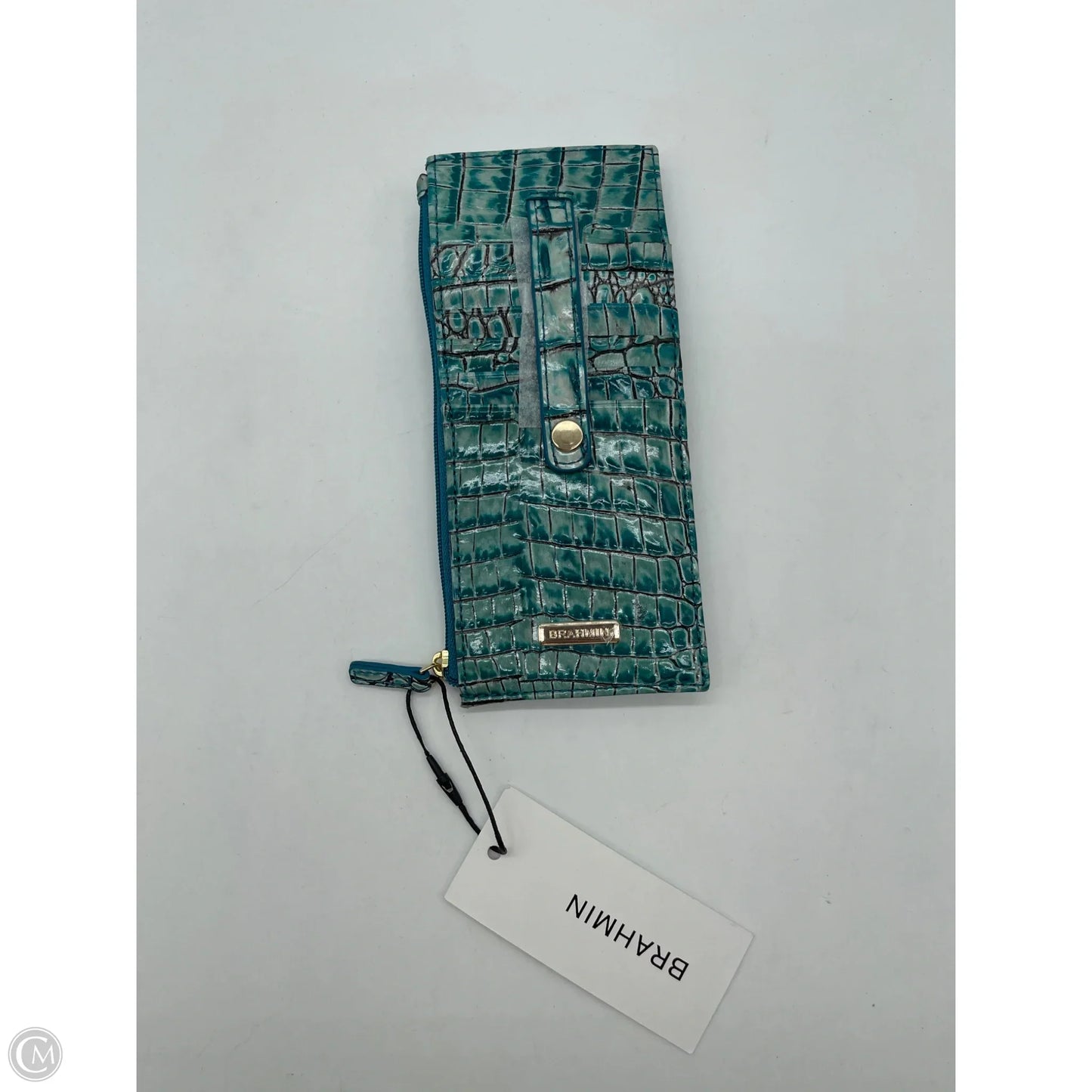 Wallet Designer By Brahmin, Size: Medium