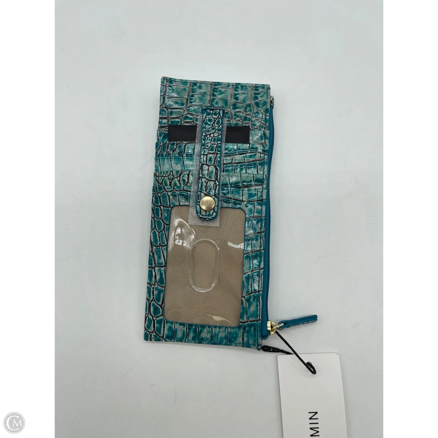 Wallet Designer By Brahmin, Size: Medium