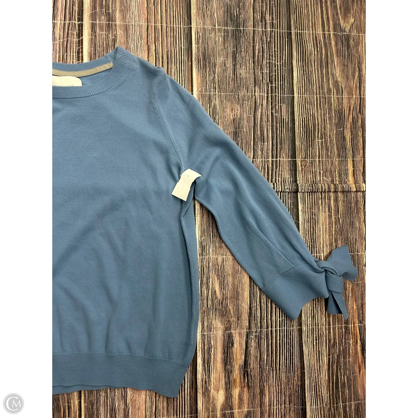 Sweater By Cma In Blue, Size: M