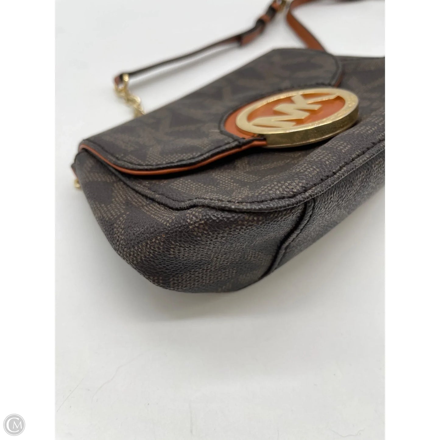 Handbag Designer By Michael Kors, Size: Small