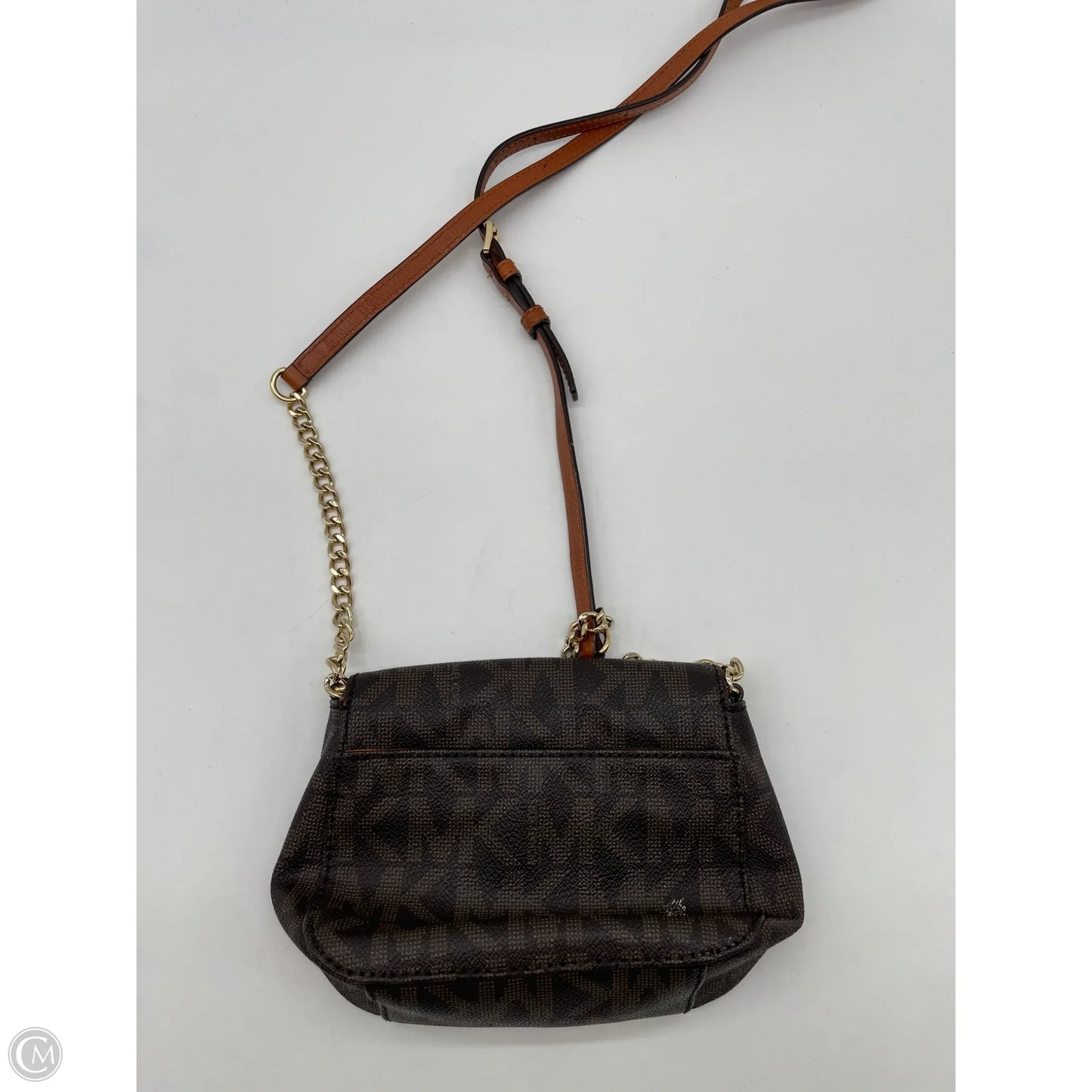 Handbag Designer By Michael Kors, Size: Small