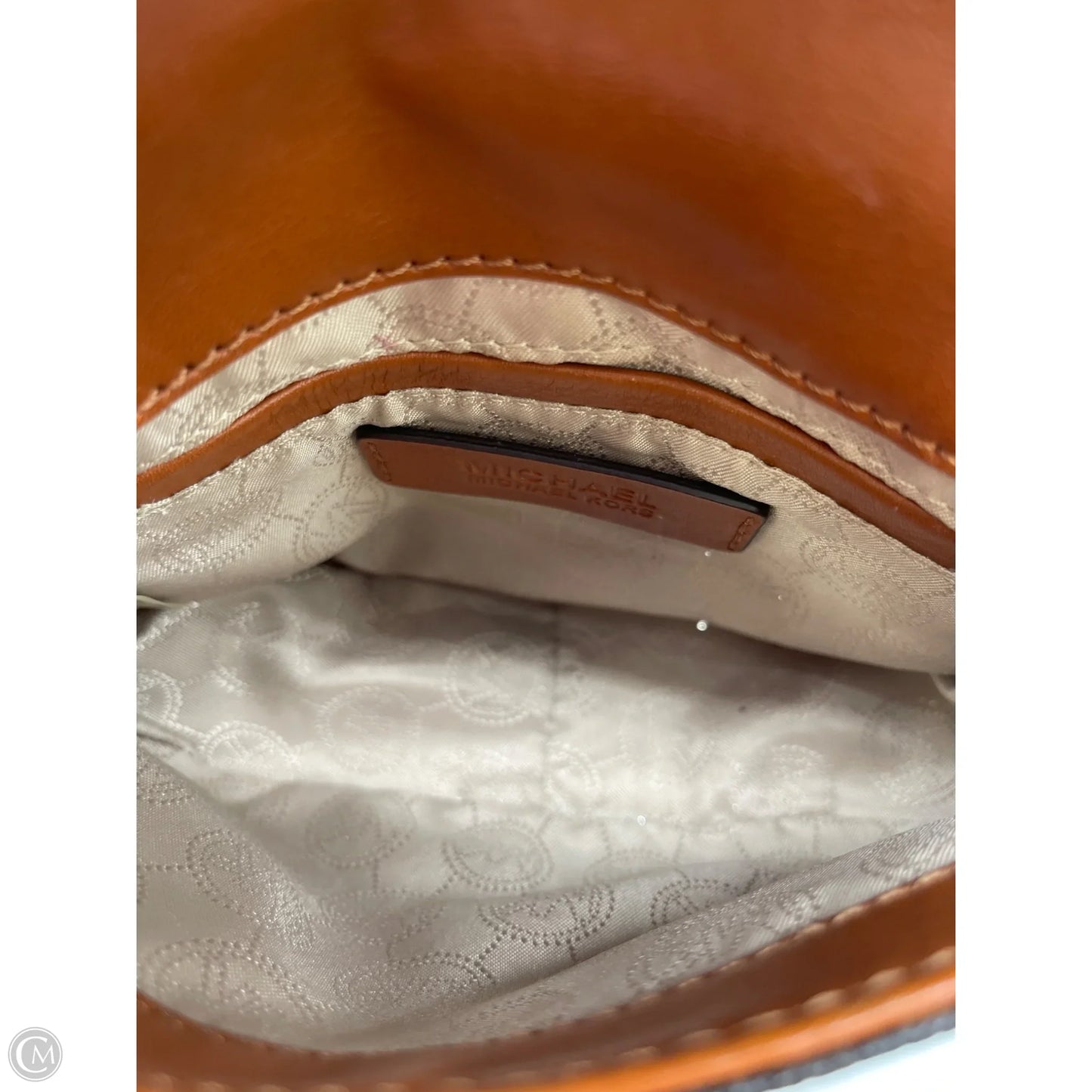 Handbag Designer By Michael Kors, Size: Small